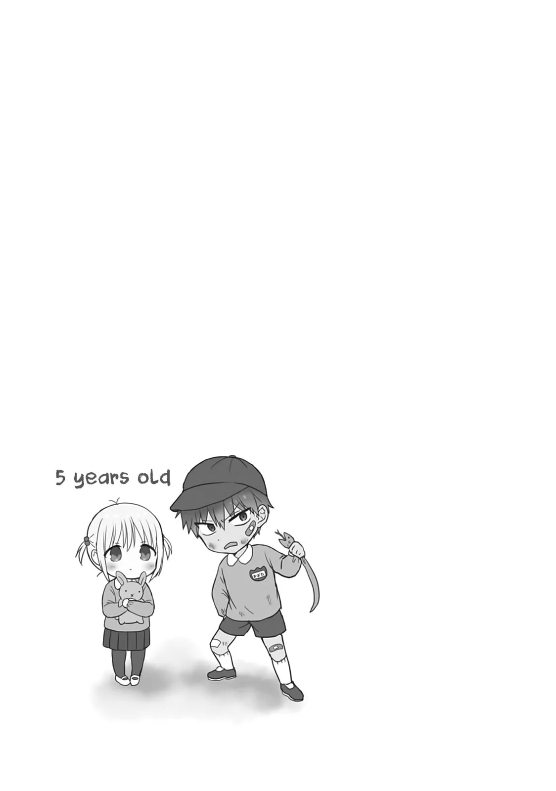 Inexpressive Kashiwada and Expressive Oota - Chapter 49 - Page 10