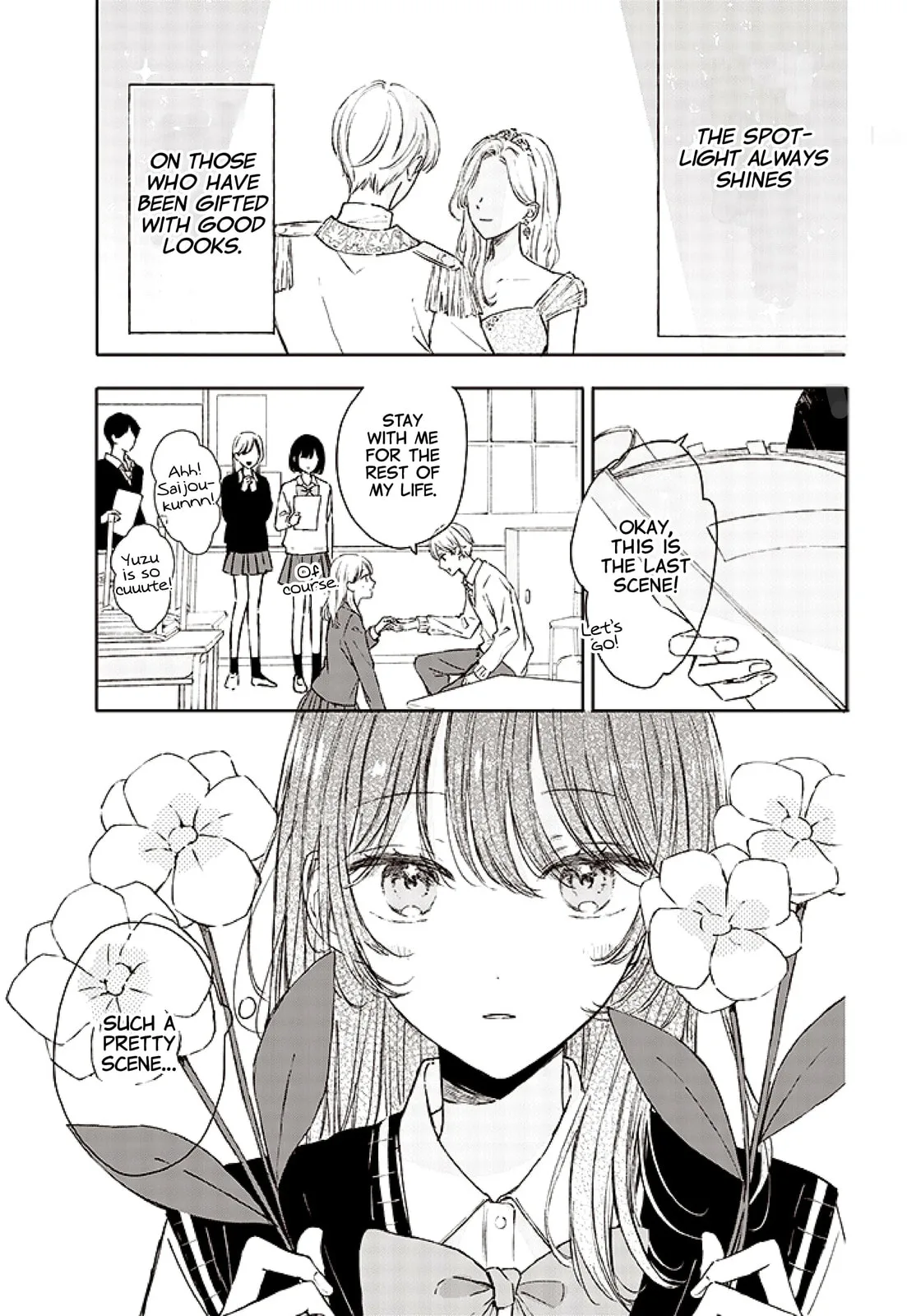 Heartbeat in a Corner - Chapter 1 - Page 2