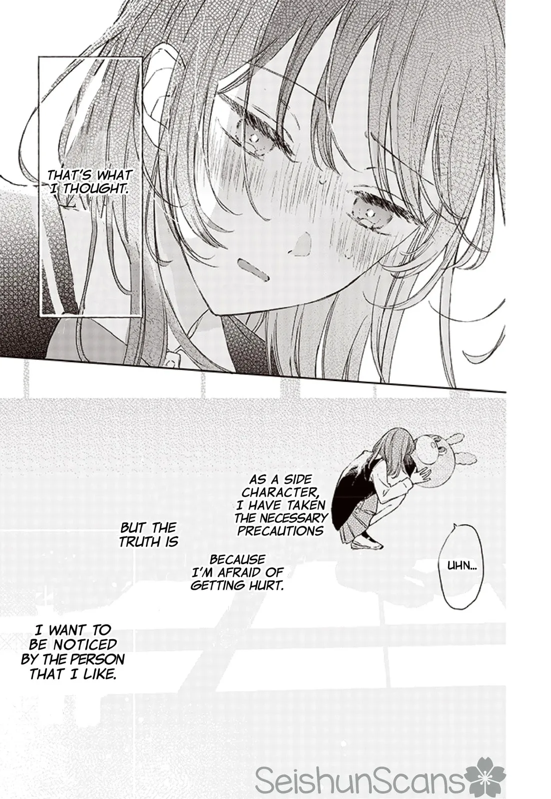 Heartbeat in a Corner - Chapter 1 - Page 20