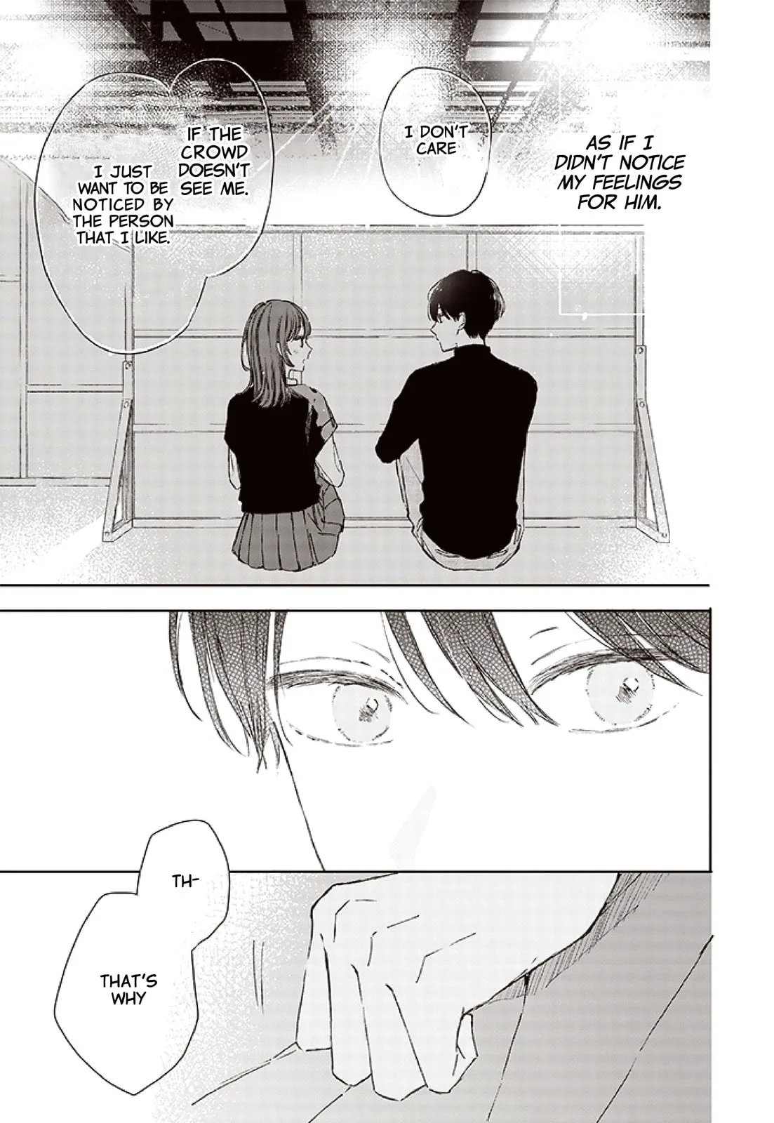 Heartbeat in a Corner - Chapter 1 - Page 26