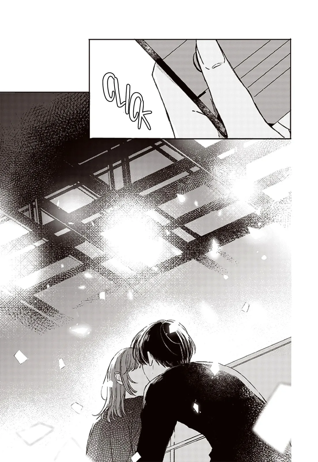 Heartbeat in a Corner - Chapter 1 - Page 28