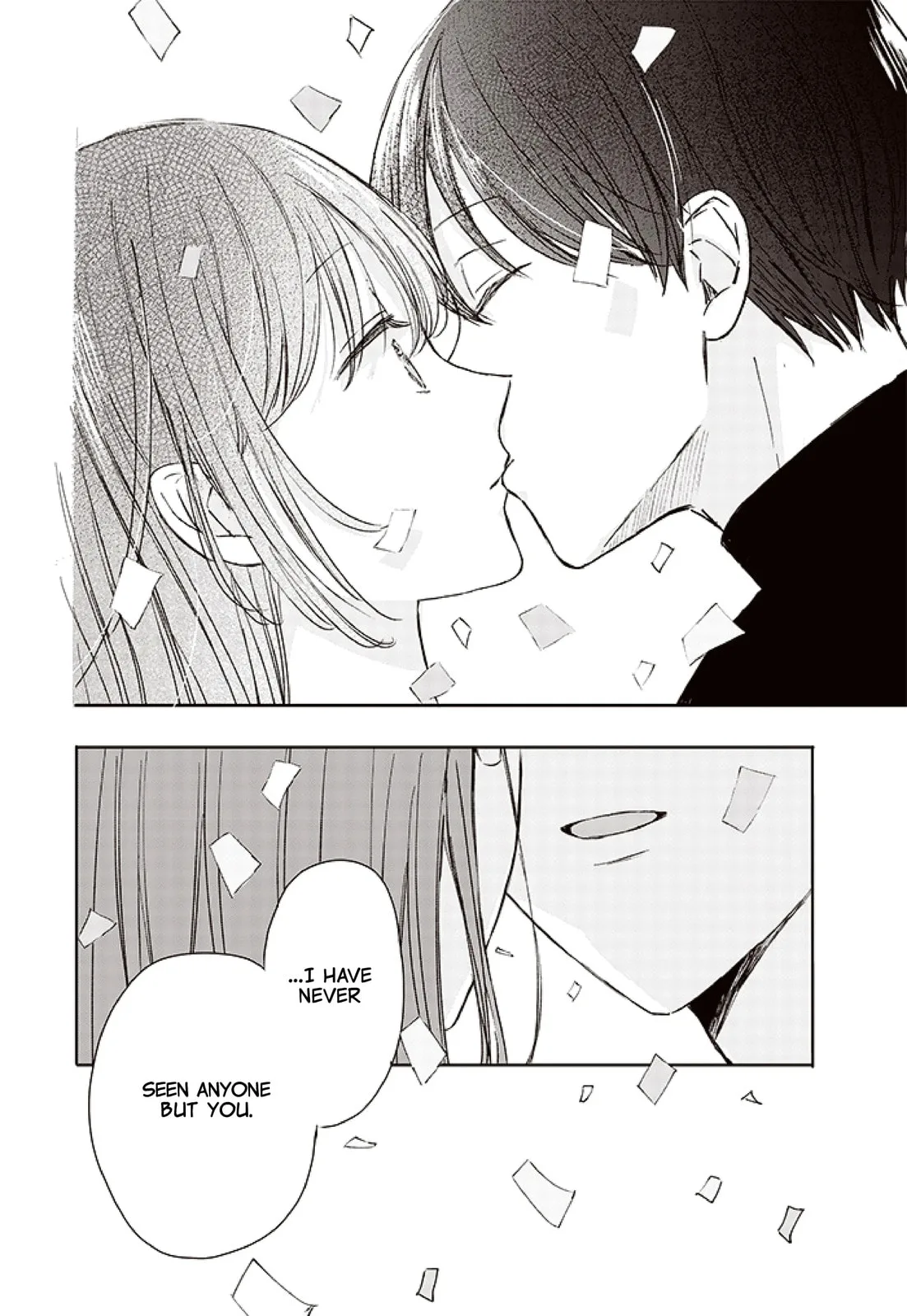 Heartbeat in a Corner - Chapter 1 - Page 29