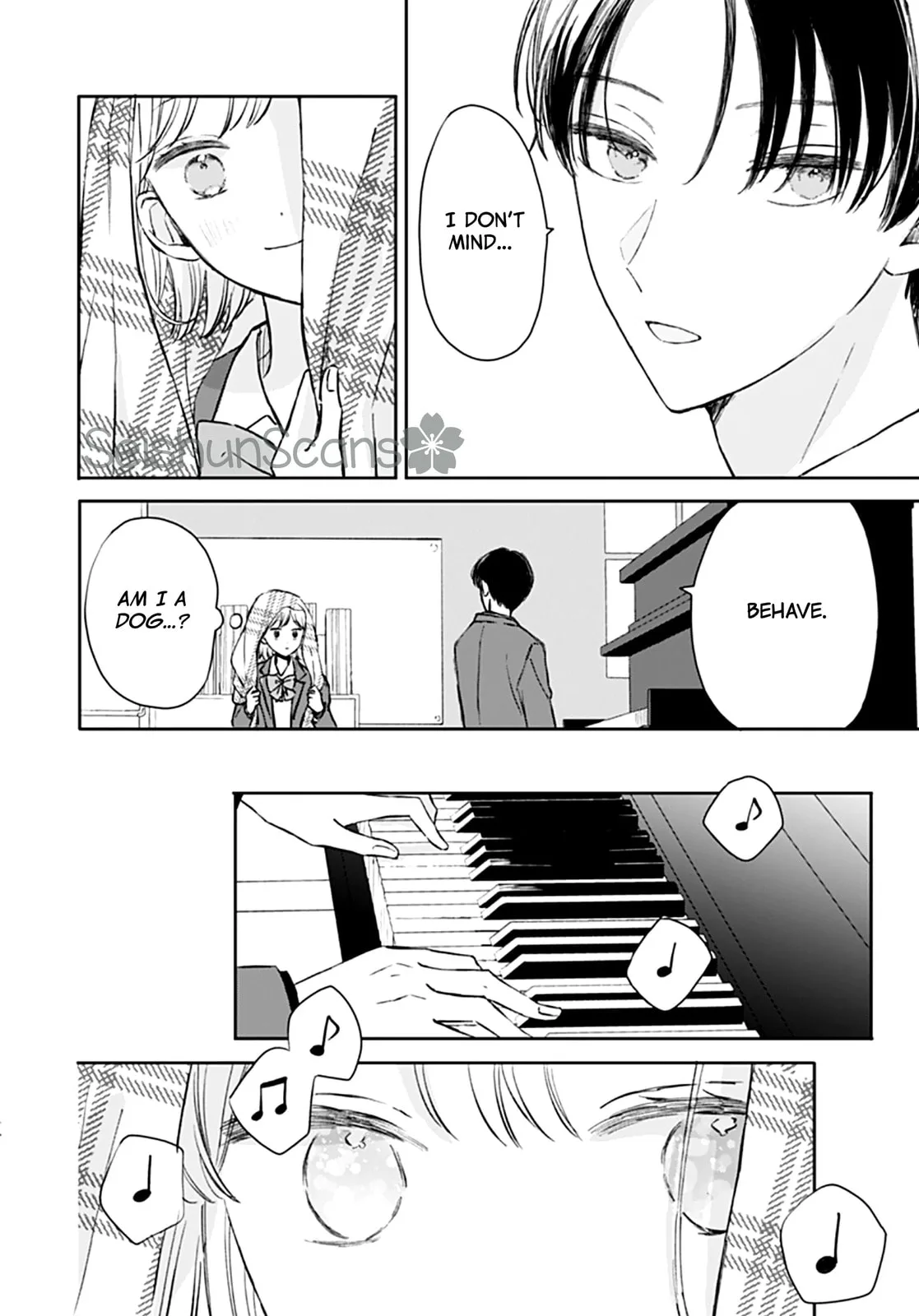 Heartbeat in a Corner - Chapter 2 - Page 20