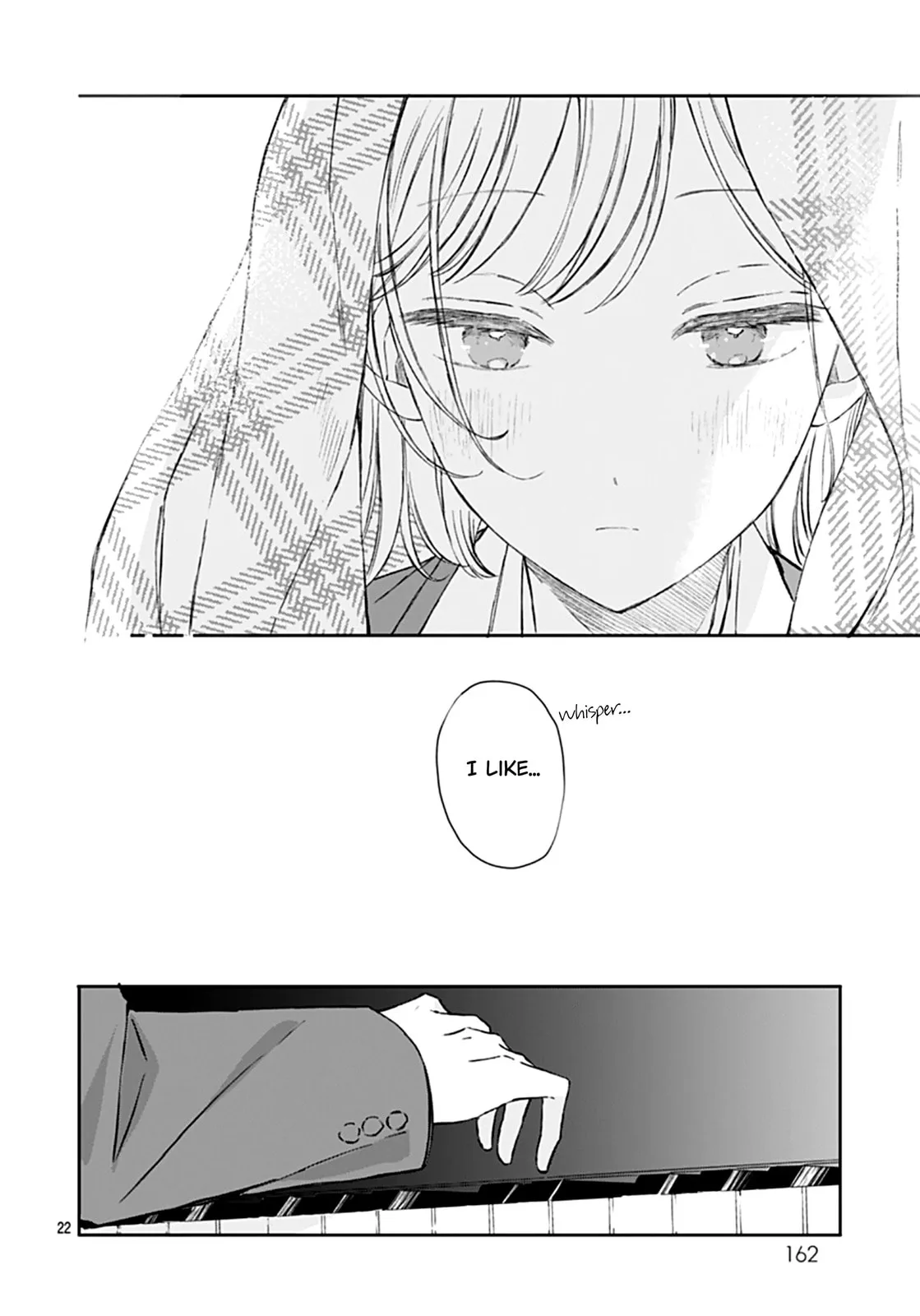 Heartbeat in a Corner - Chapter 2 - Page 22