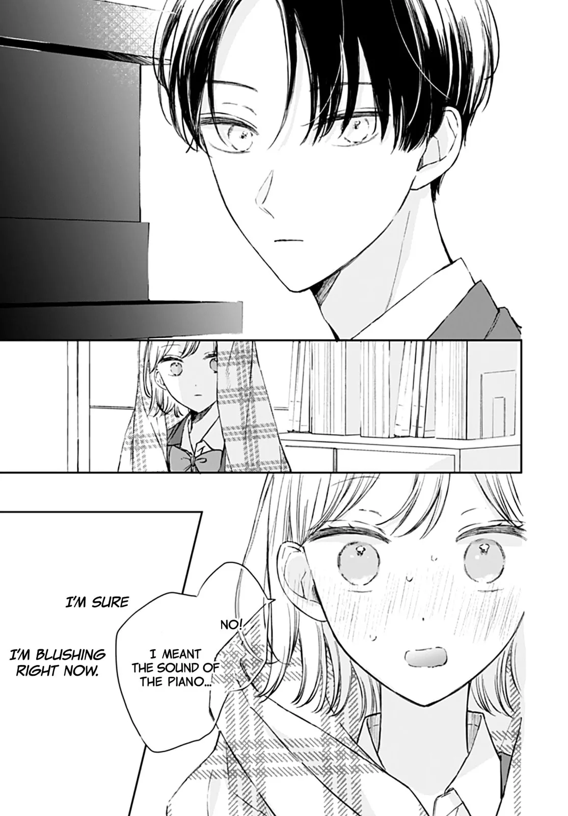 Heartbeat in a Corner - Chapter 2 - Page 23