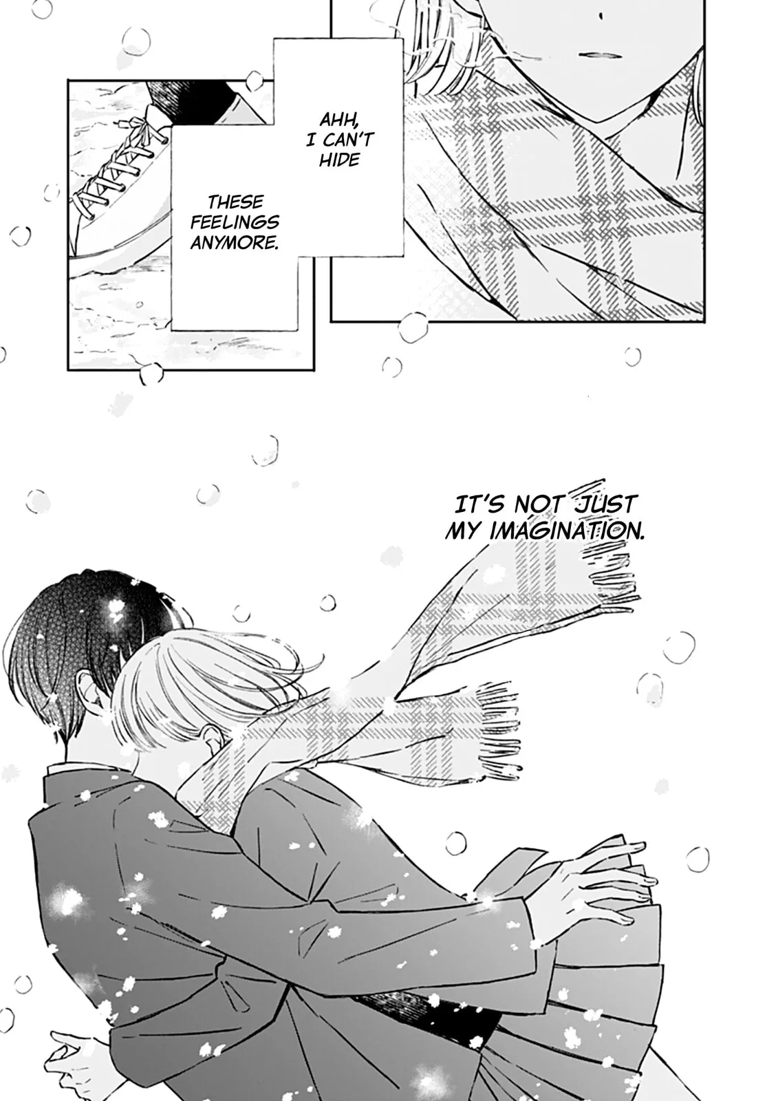 Heartbeat in a Corner - Chapter 2 - Page 27
