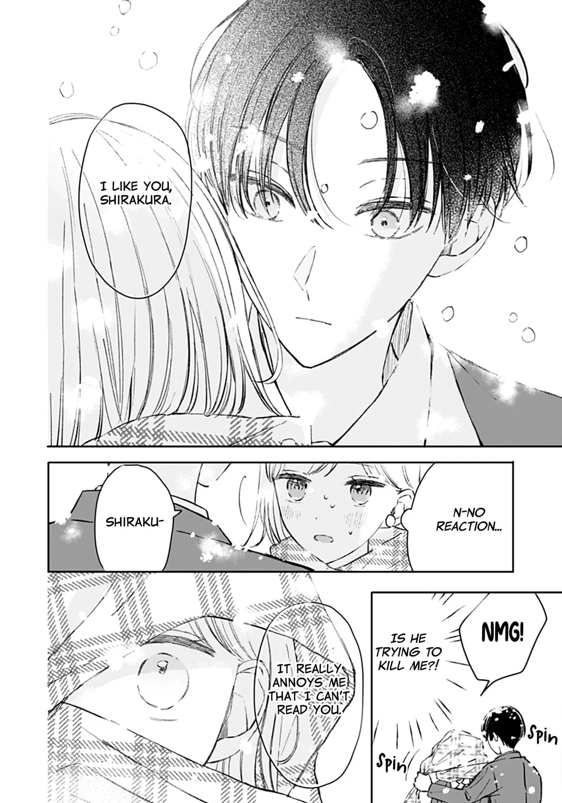 Heartbeat in a Corner - Chapter 2 - Page 28