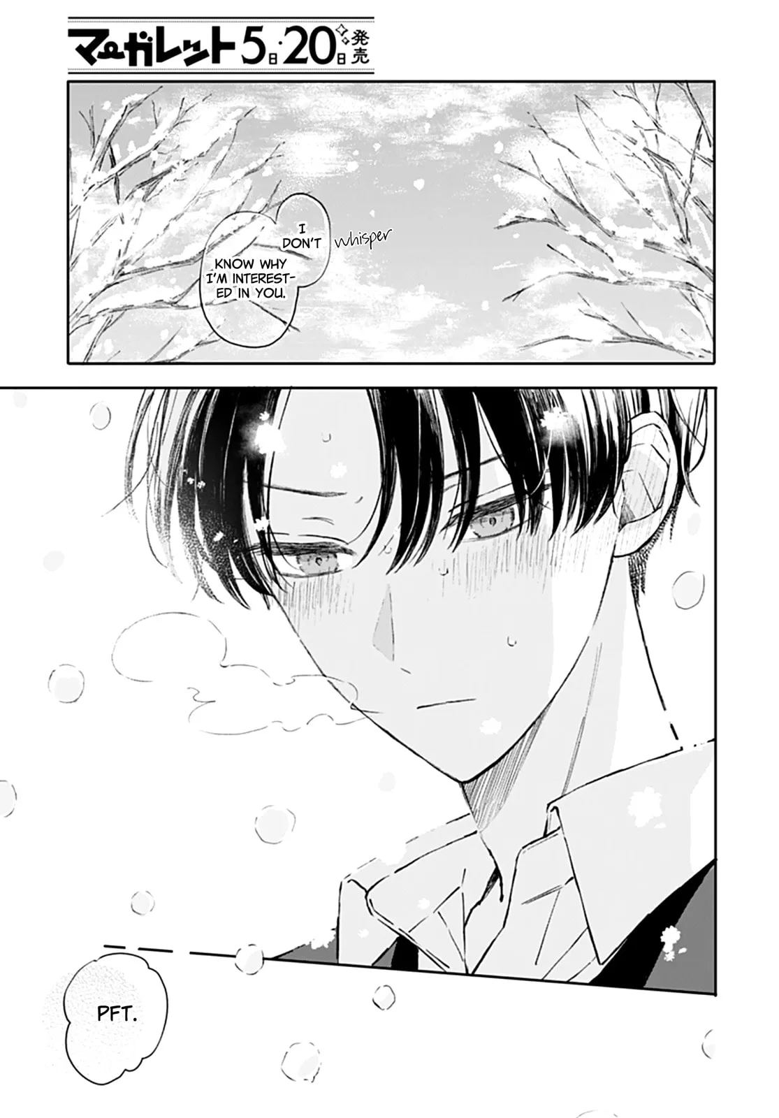 Heartbeat in a Corner - Chapter 2 - Page 29