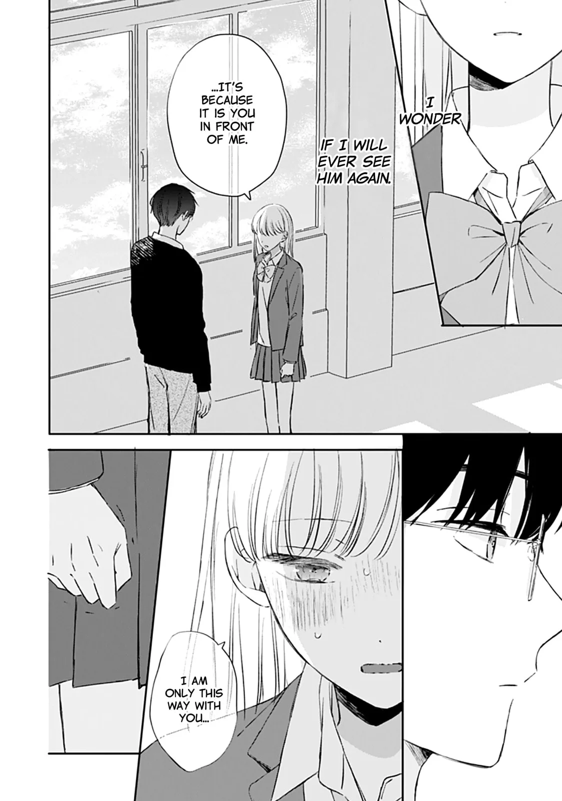 Heartbeat in a Corner - Chapter 3 - Page 24