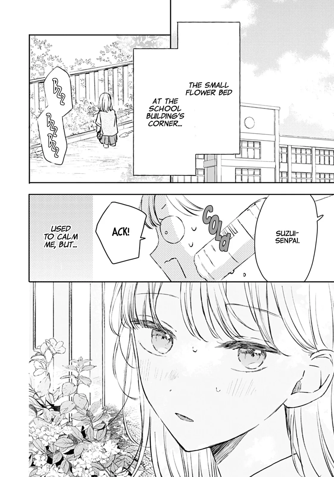 Heartbeat in a Corner - Chapter 4 - Page 2