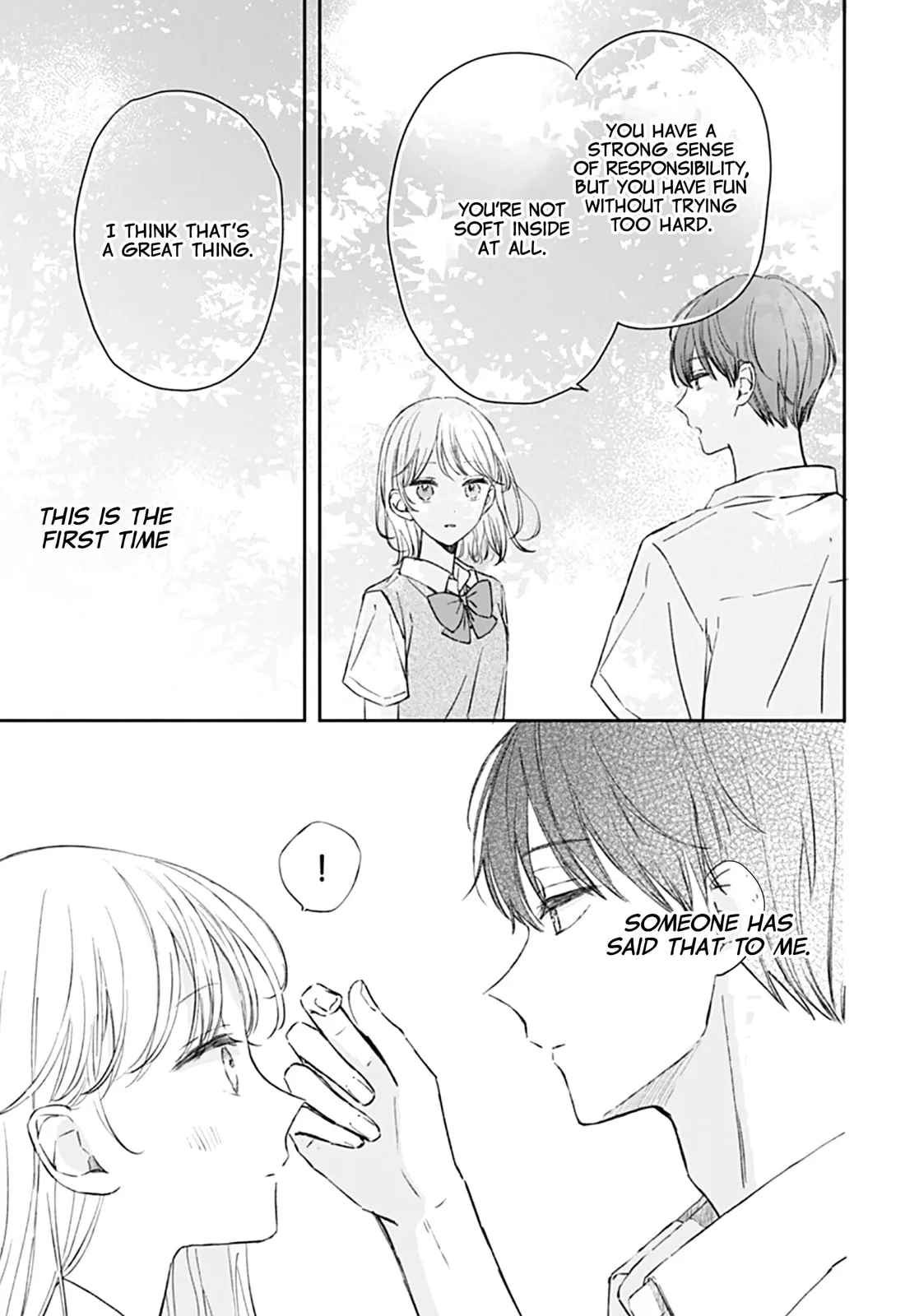 Heartbeat in a Corner - Chapter 4 - Page 13
