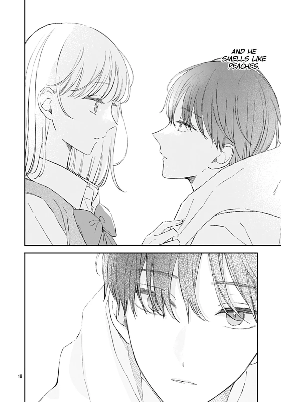 Heartbeat in a Corner - Chapter 4 - Page 18