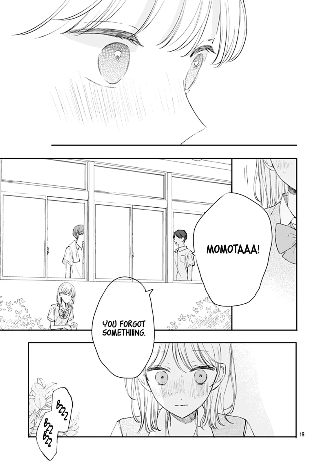 Heartbeat in a Corner - Chapter 4 - Page 19