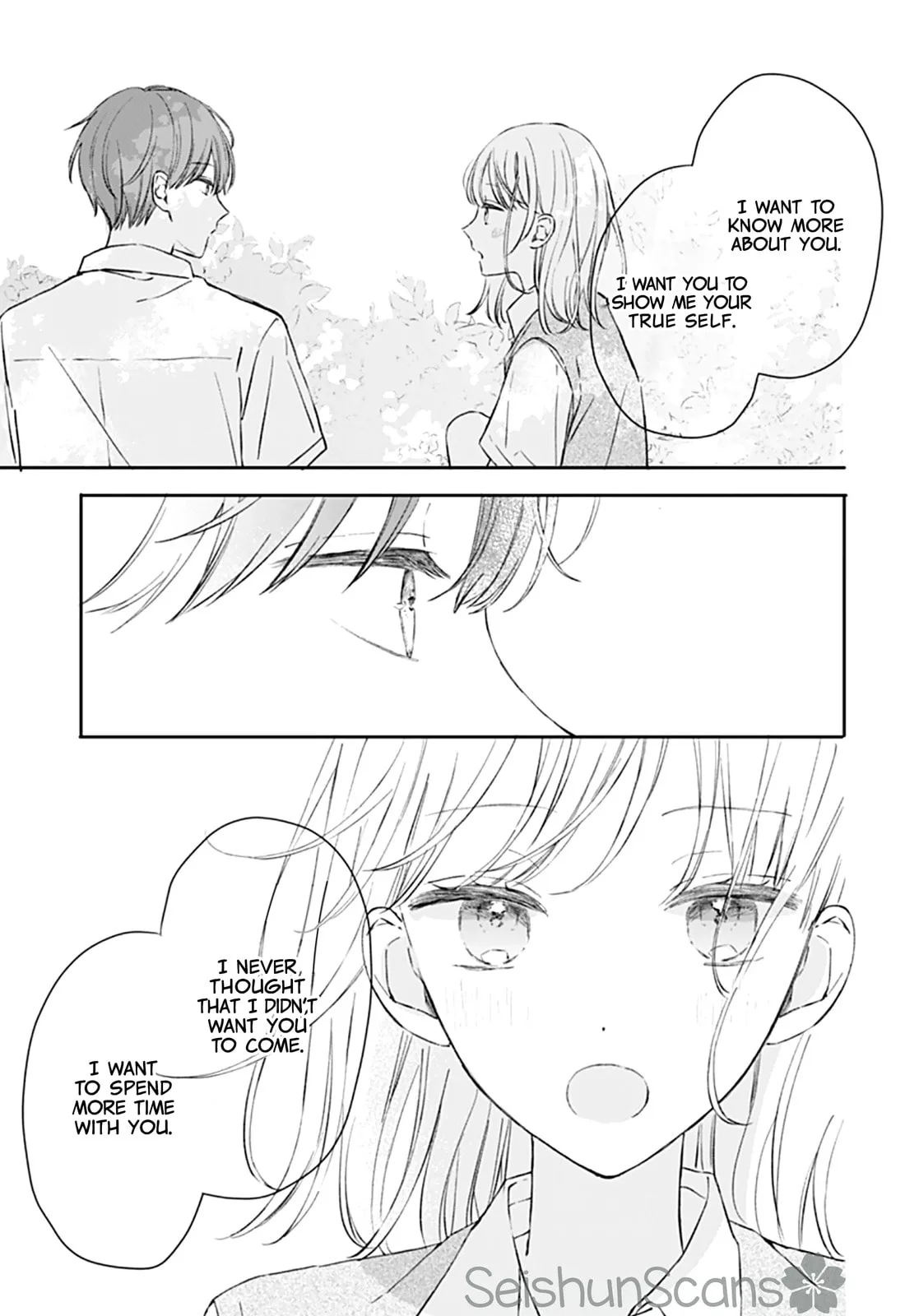 Heartbeat in a Corner - Chapter 4 - Page 25