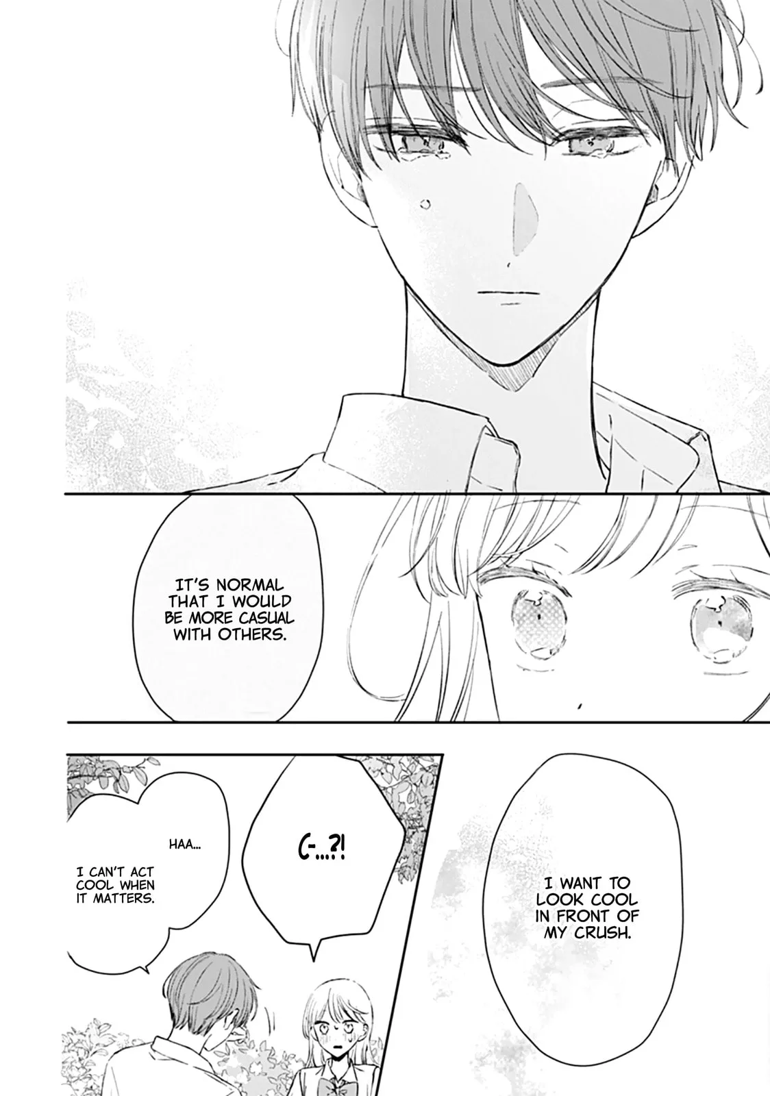 Heartbeat in a Corner - Chapter 4 - Page 26