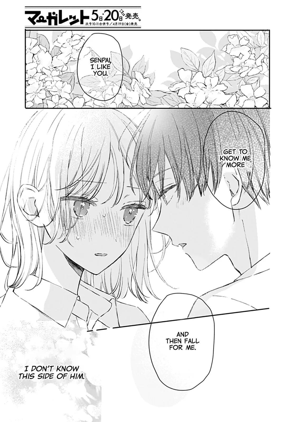 Heartbeat in a Corner - Chapter 4 - Page 29