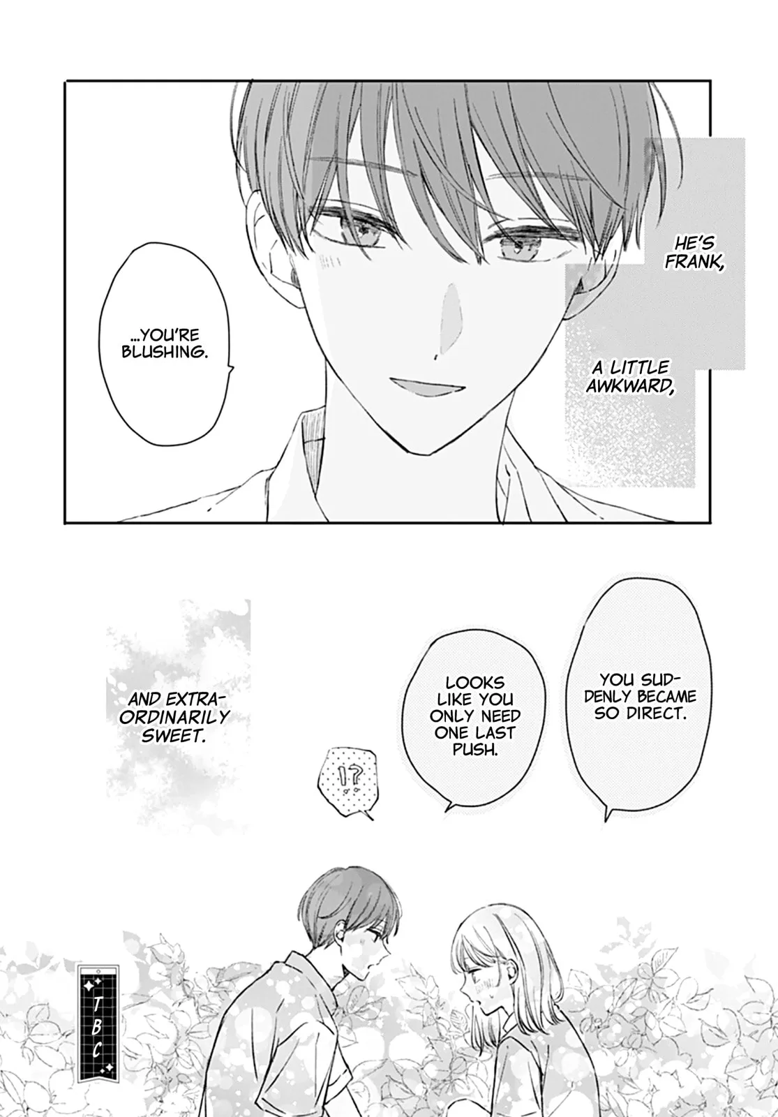 Heartbeat in a Corner - Chapter 4 - Page 30