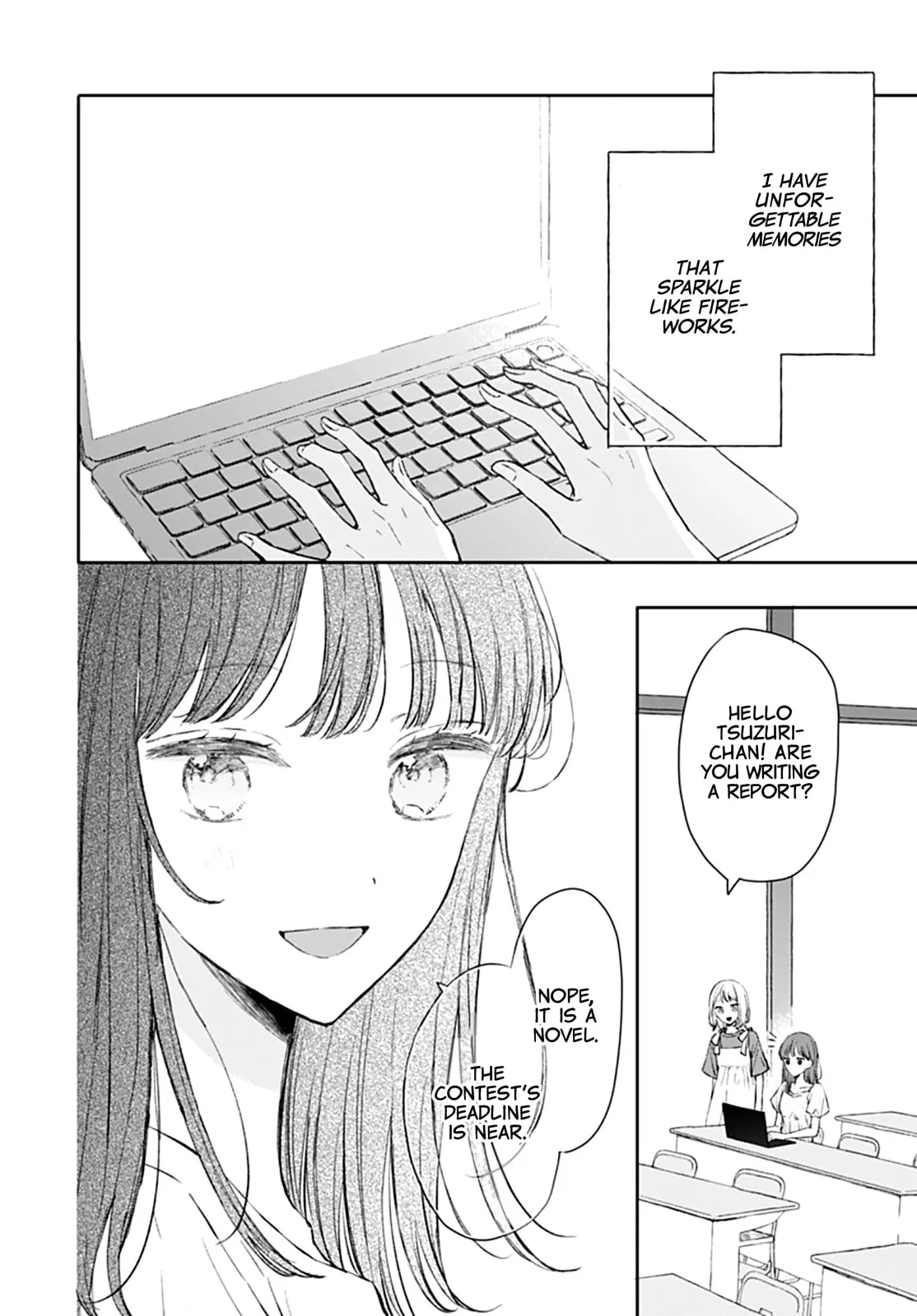 Heartbeat in a Corner - Chapter 5 END - Page 2