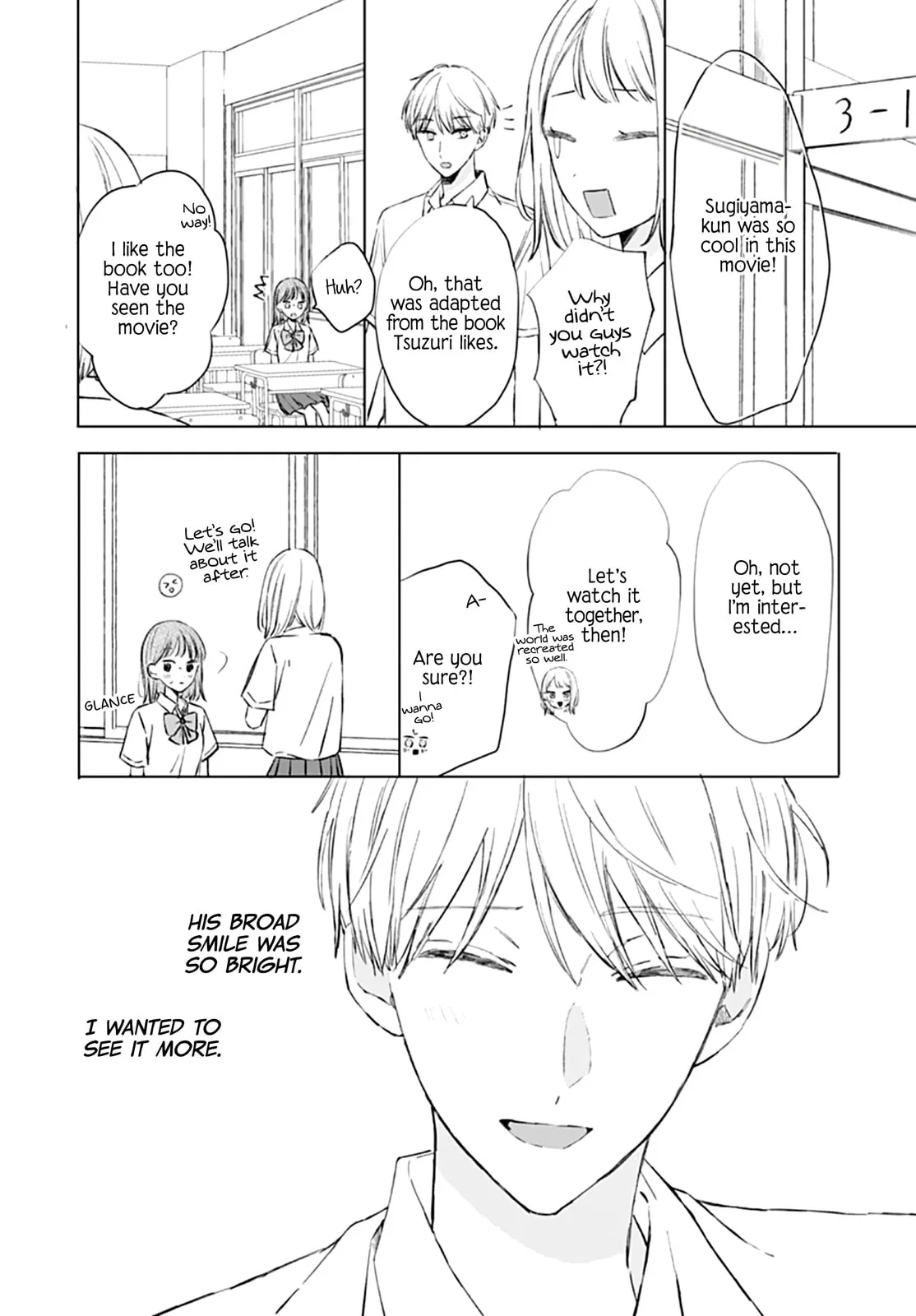 Heartbeat in a Corner - Chapter 5 END - Page 12