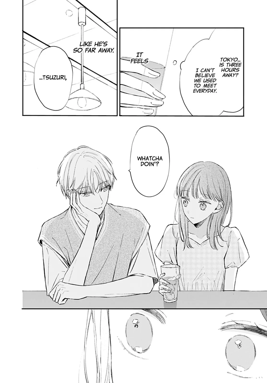 Heartbeat in a Corner - Chapter 5 END - Page 14