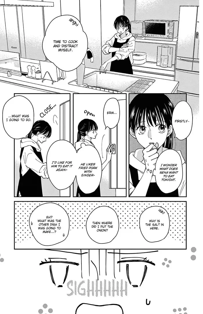 Shujinkou Nikki - Chapter 15 - Page 25