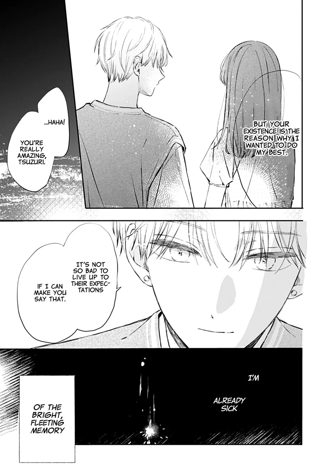 Heartbeat in a Corner - Chapter 5 END - Page 27