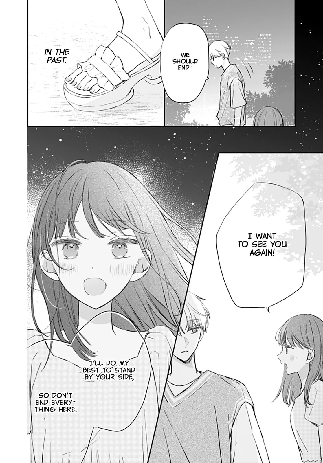 Heartbeat in a Corner - Chapter 5 END - Page 28