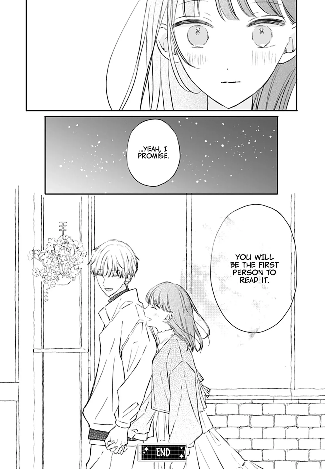 Heartbeat in a Corner - Chapter 5 END - Page 30