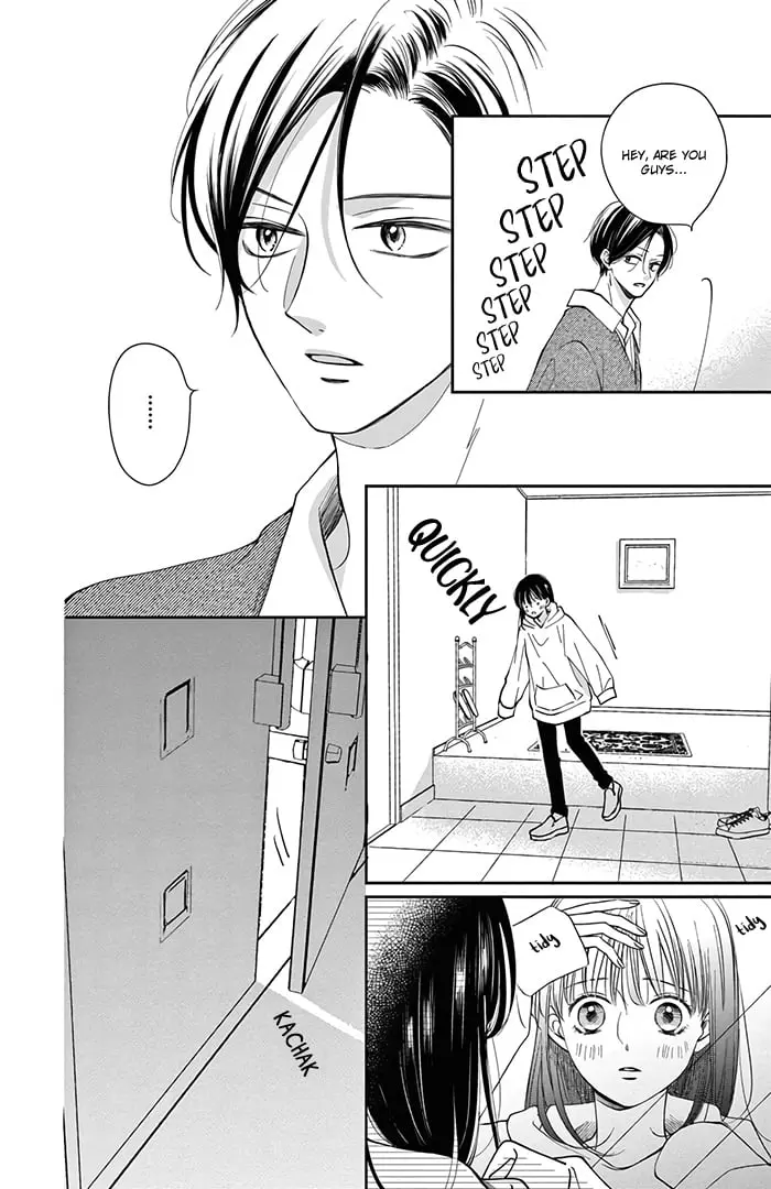 Shujinkou Nikki - Chapter 15 - Page 28