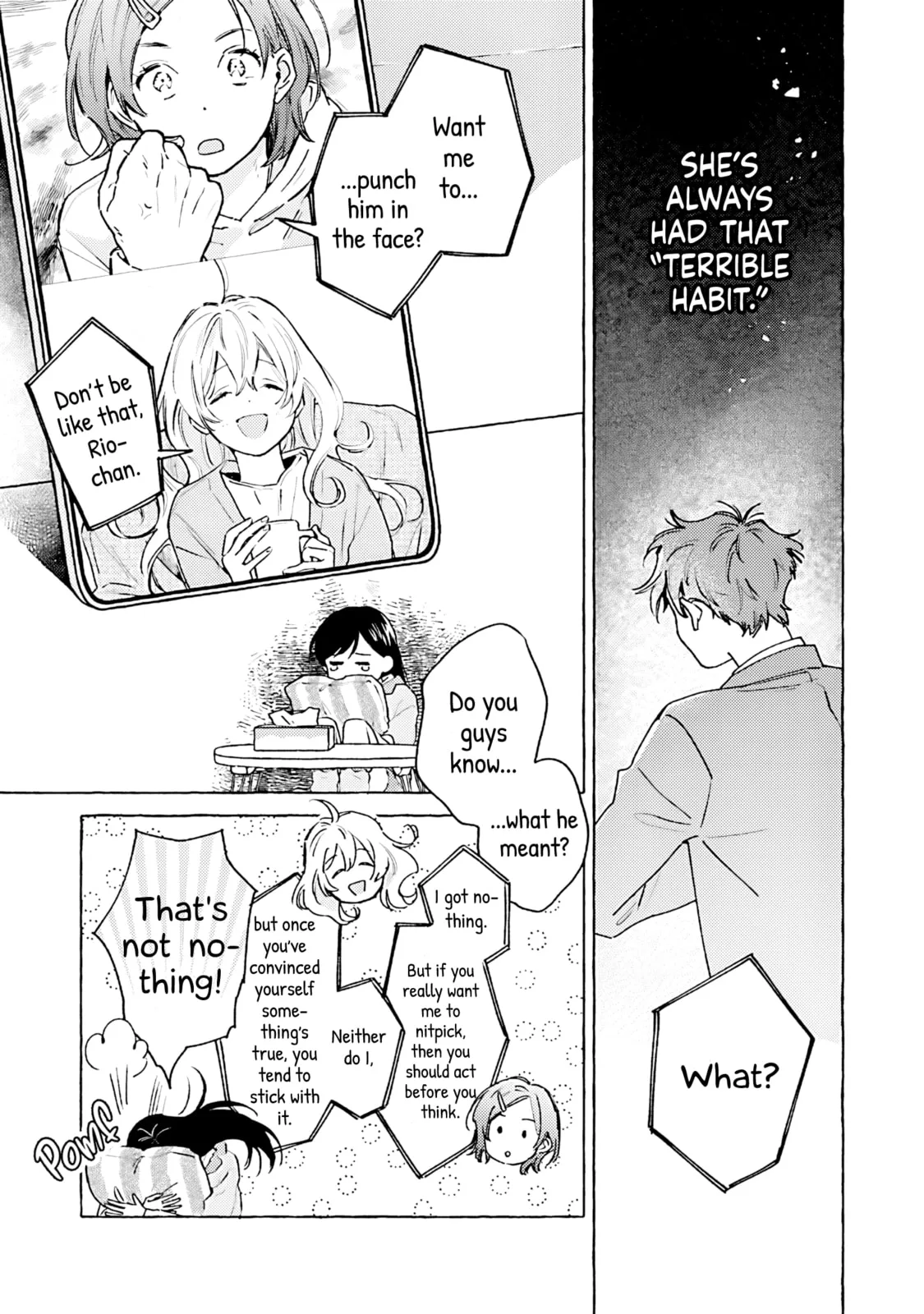 Kanojo to Kare no Kankei - Heibon na Hayakawa-san to Heibon na Miura-kun no Hibon na Kankei - Chapter 16 - Page 3