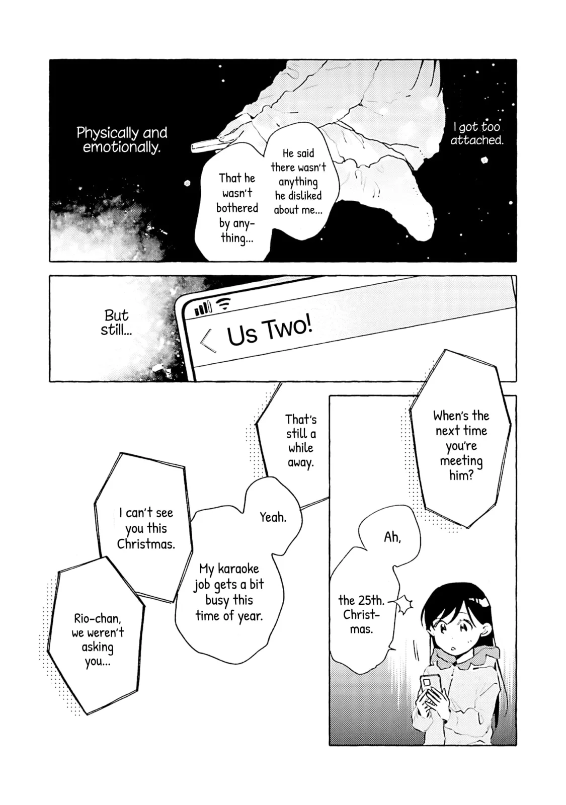 Kanojo to Kare no Kankei - Heibon na Hayakawa-san to Heibon na Miura-kun no Hibon na Kankei - Chapter 16 - Page 9