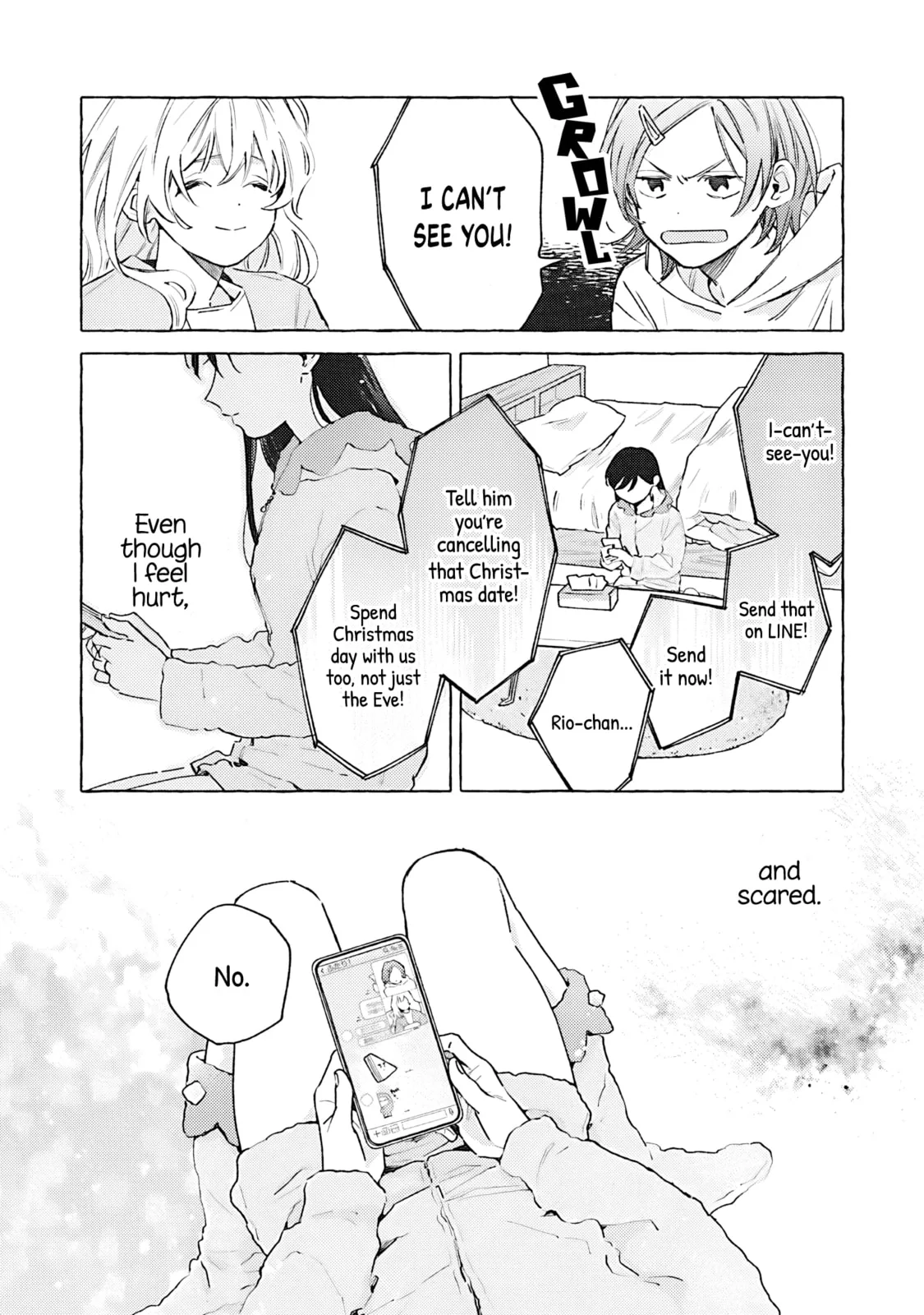Kanojo to Kare no Kankei - Heibon na Hayakawa-san to Heibon na Miura-kun no Hibon na Kankei - Chapter 16 - Page 10