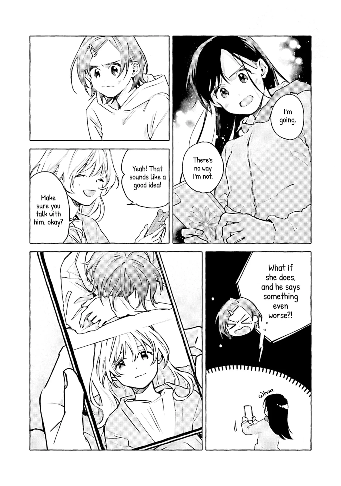Kanojo to Kare no Kankei - Heibon na Hayakawa-san to Heibon na Miura-kun no Hibon na Kankei - Chapter 16 - Page 11