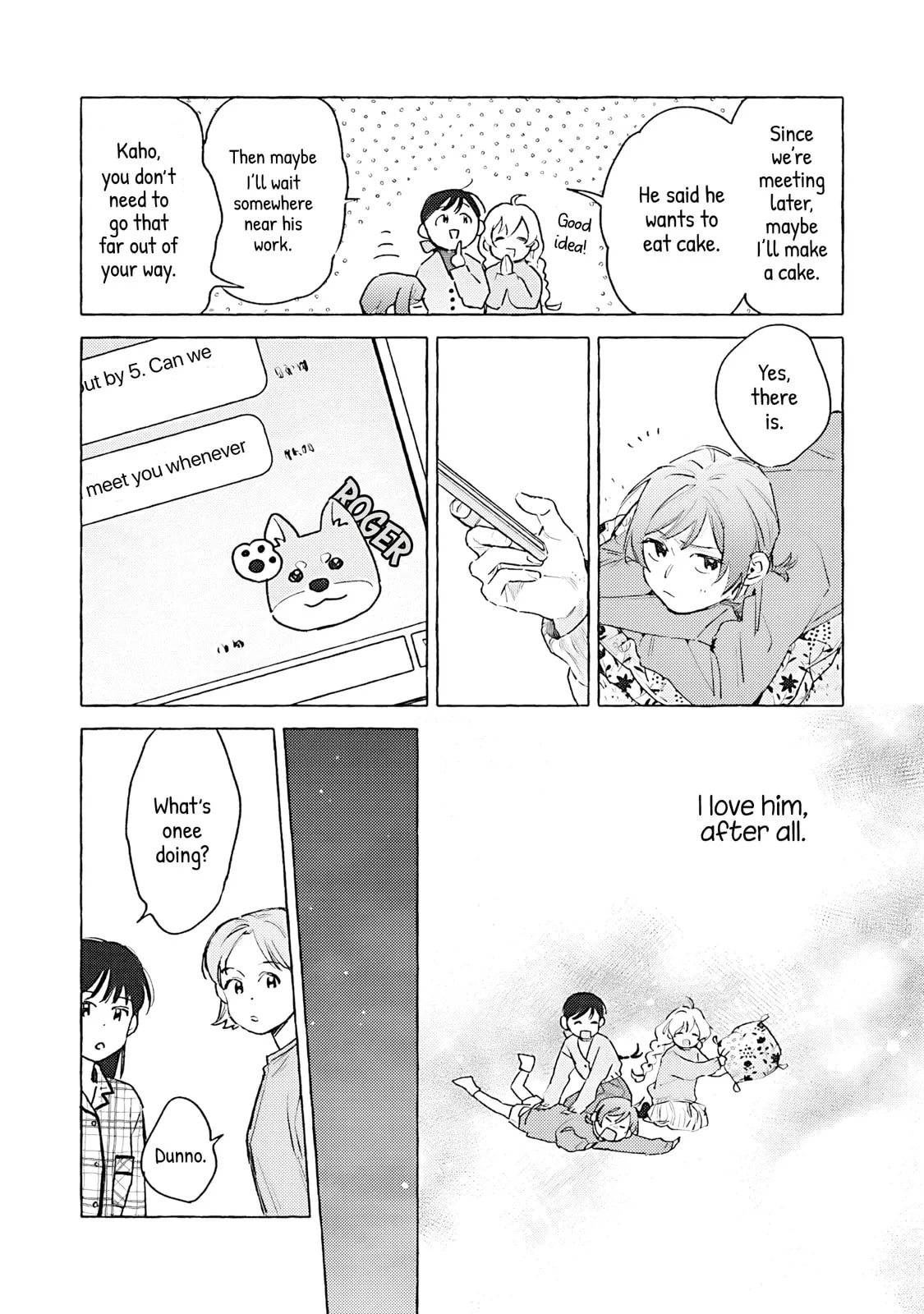 Kanojo to Kare no Kankei - Heibon na Hayakawa-san to Heibon na Miura-kun no Hibon na Kankei - Chapter 16 - Page 17