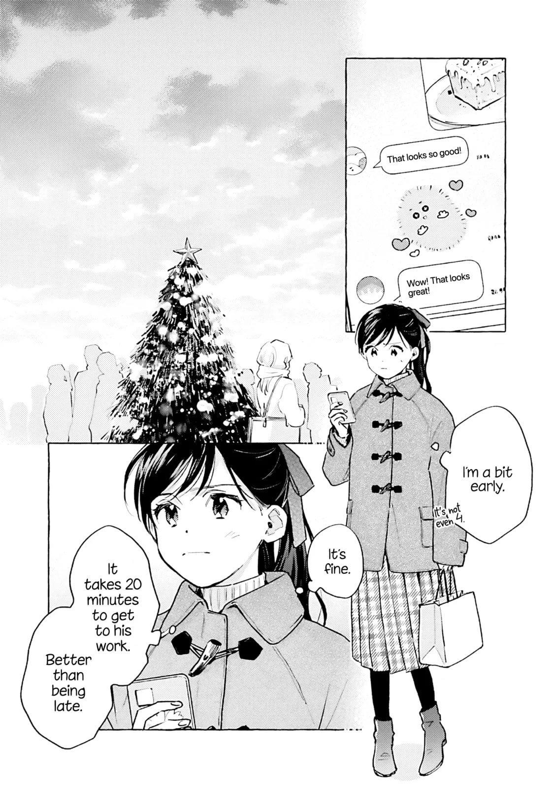 Kanojo to Kare no Kankei - Heibon na Hayakawa-san to Heibon na Miura-kun no Hibon na Kankei - Chapter 16 - Page 19