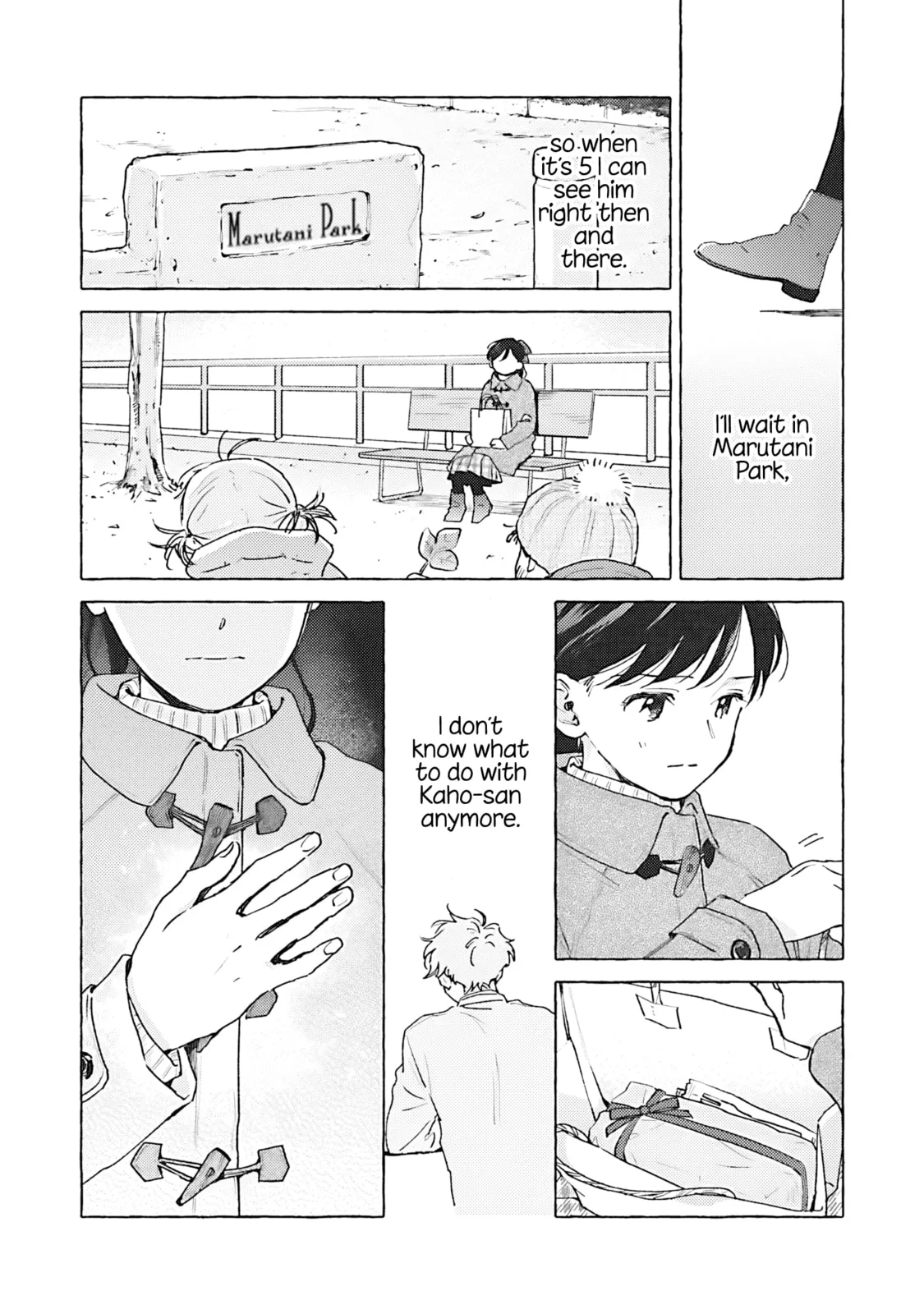 Kanojo to Kare no Kankei - Heibon na Hayakawa-san to Heibon na Miura-kun no Hibon na Kankei - Chapter 16 - Page 20