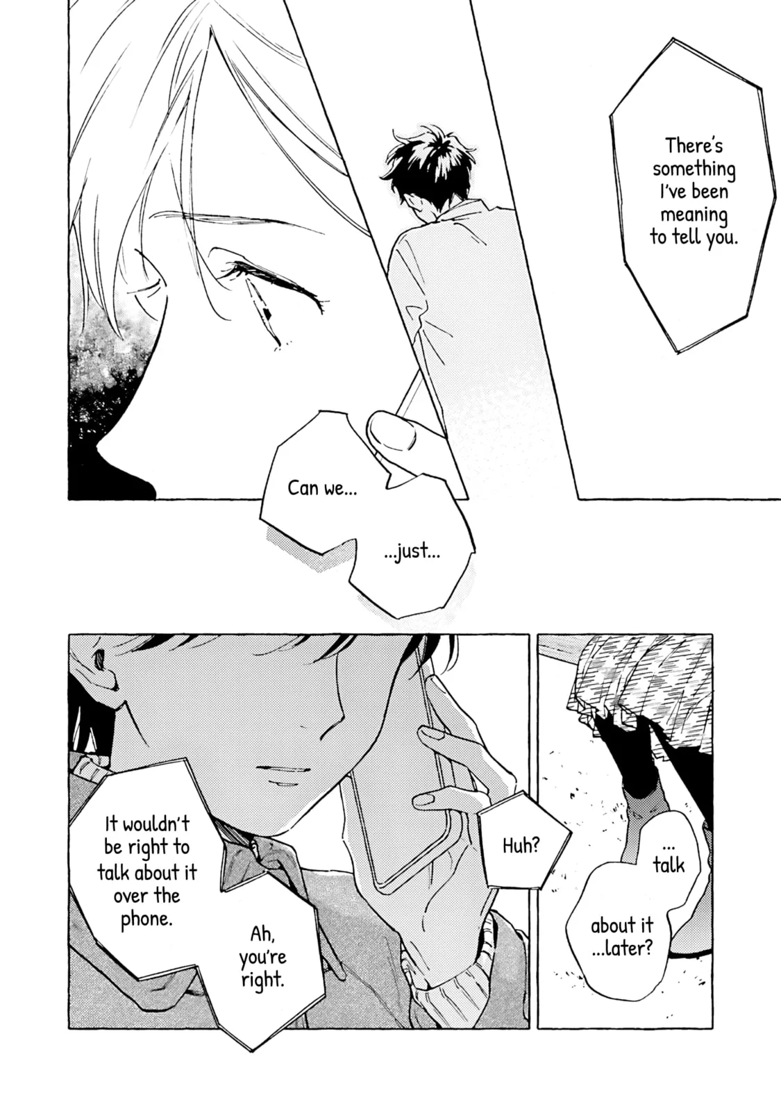 Kanojo to Kare no Kankei - Heibon na Hayakawa-san to Heibon na Miura-kun no Hibon na Kankei - Chapter 16 - Page 26