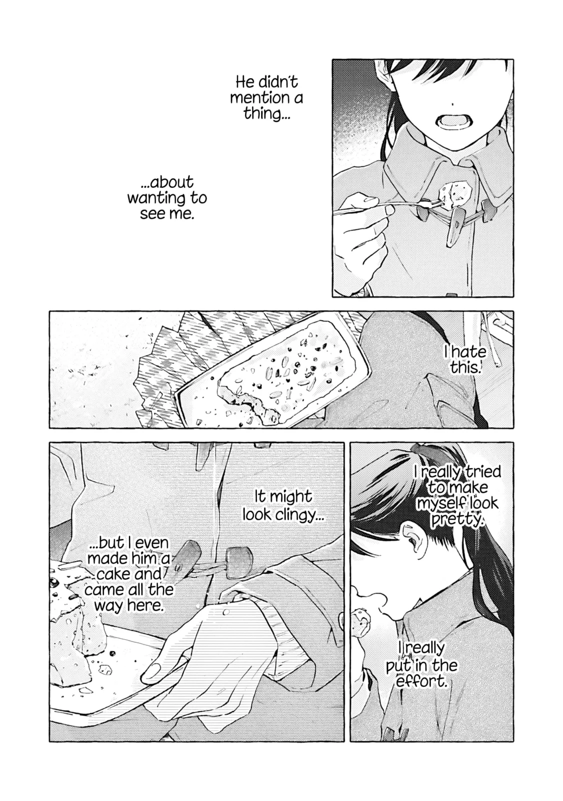 Kanojo to Kare no Kankei - Heibon na Hayakawa-san to Heibon na Miura-kun no Hibon na Kankei - Chapter 16 - Page 29