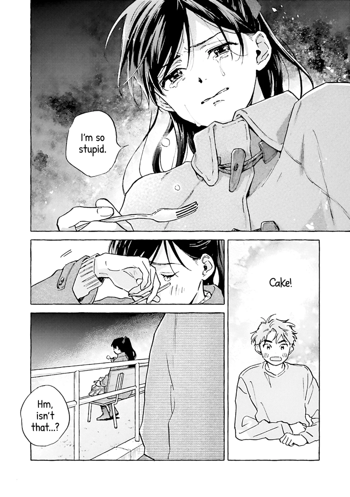 Kanojo to Kare no Kankei - Heibon na Hayakawa-san to Heibon na Miura-kun no Hibon na Kankei - Chapter 16 - Page 30