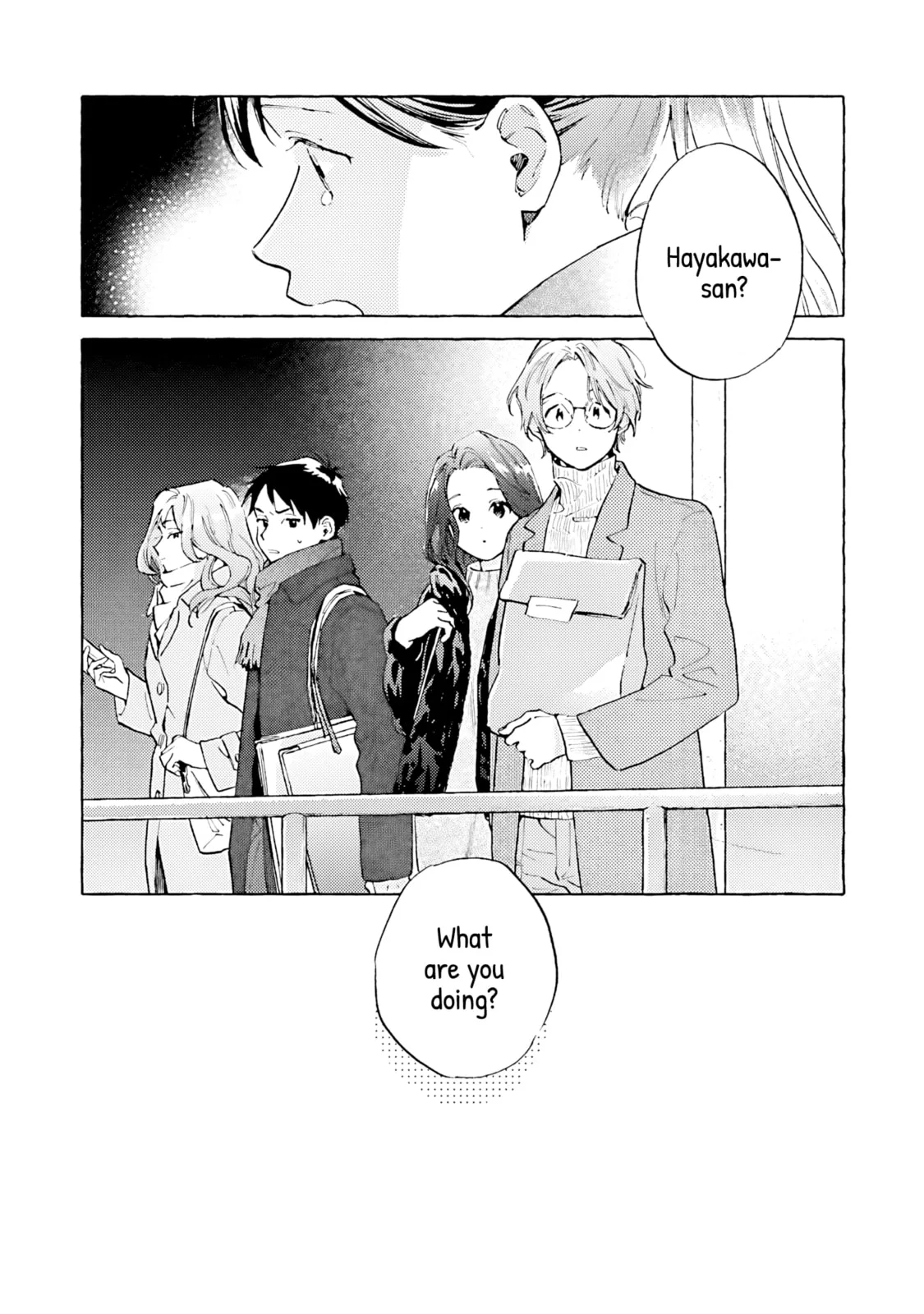 Kanojo to Kare no Kankei - Heibon na Hayakawa-san to Heibon na Miura-kun no Hibon na Kankei - Chapter 16 - Page 31