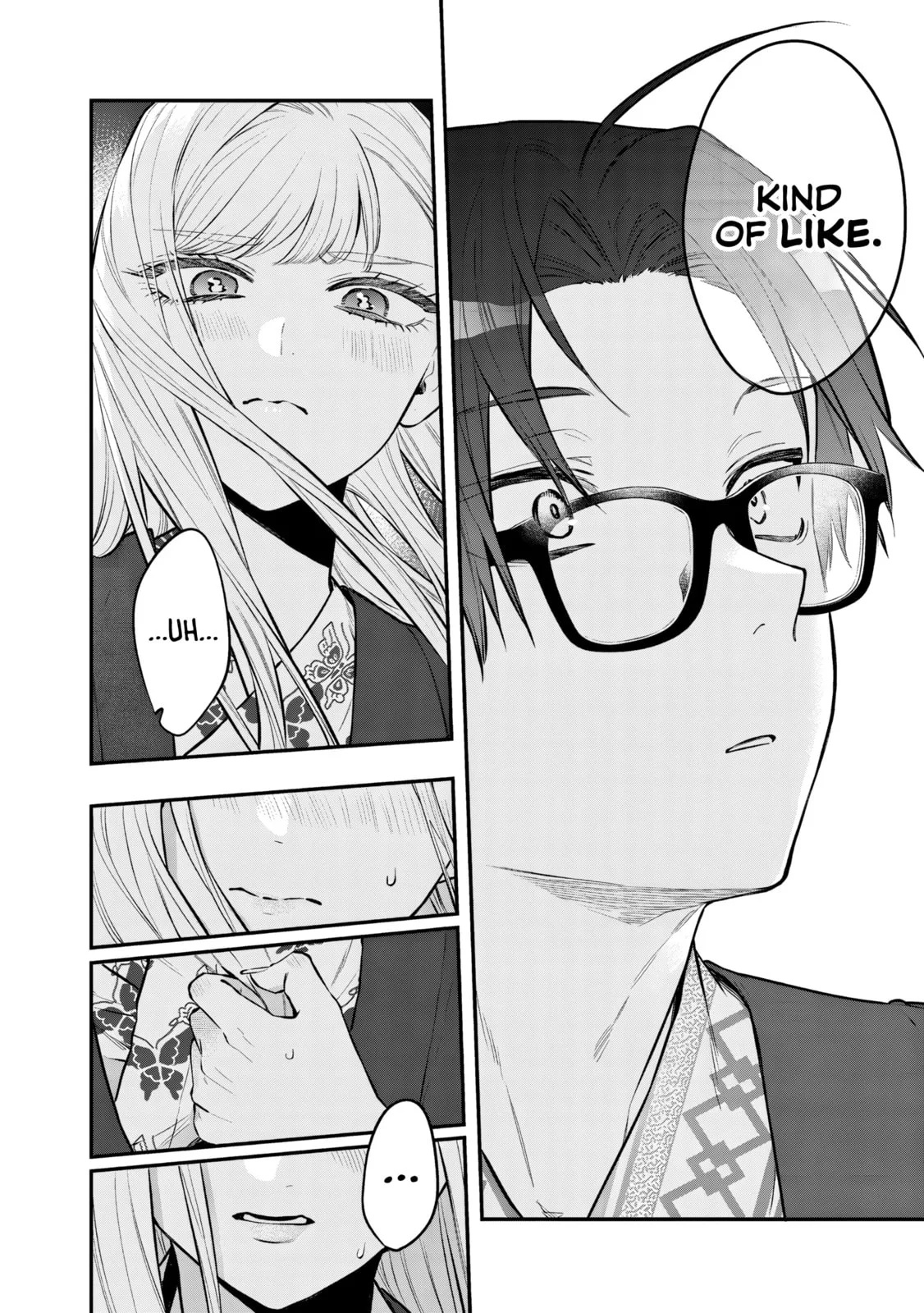 Ane no Tomodachi - Chapter 28 - Page 2