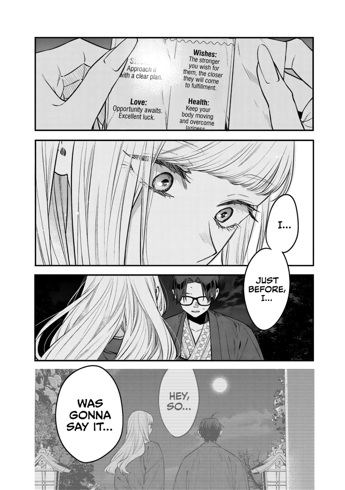 Ane no Tomodachi - Chapter 28 - Page 6