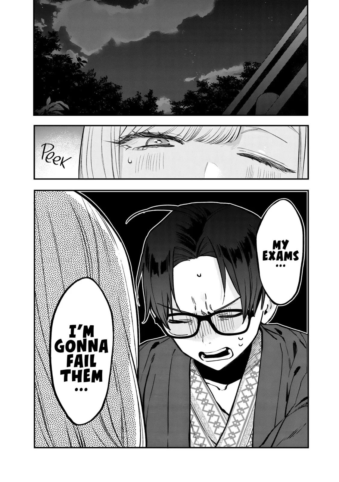 Ane no Tomodachi - Chapter 28 - Page 10