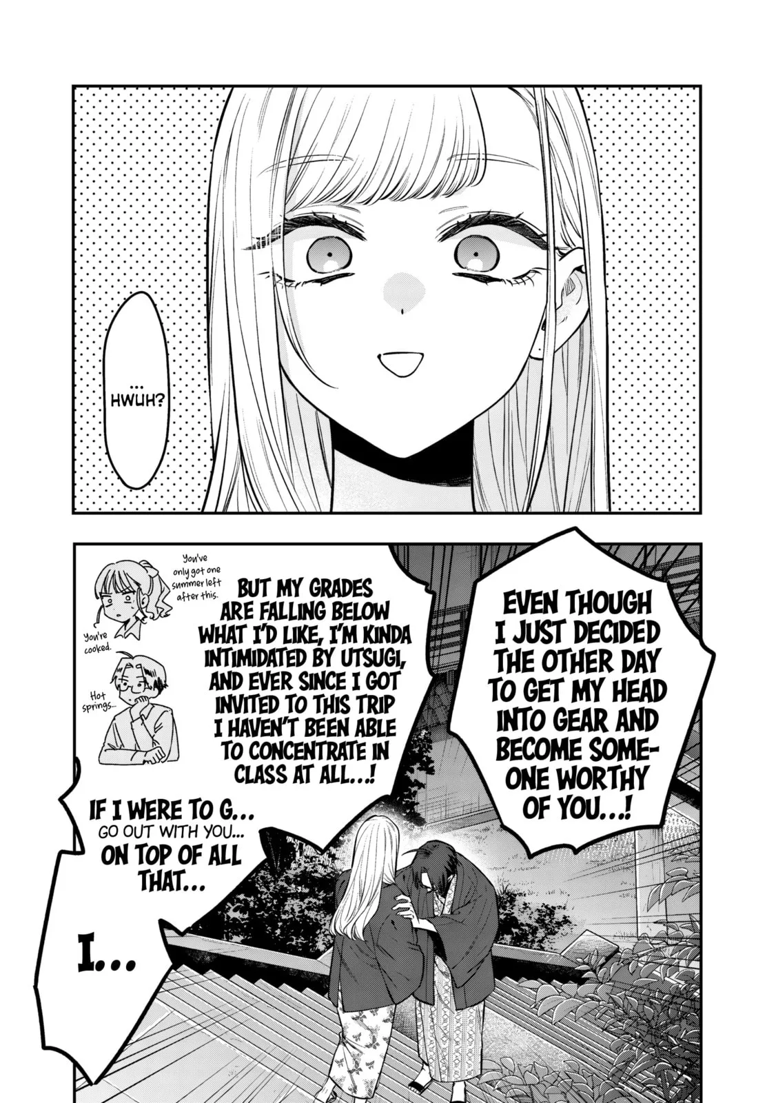 Ane no Tomodachi - Chapter 28 - Page 11