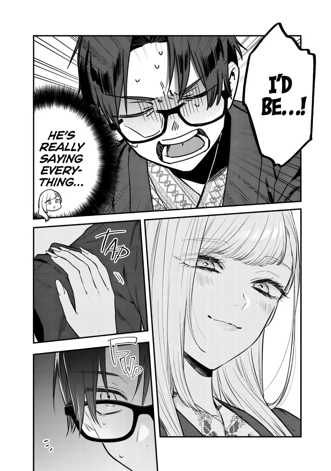Ane no Tomodachi - Chapter 28 - Page 12