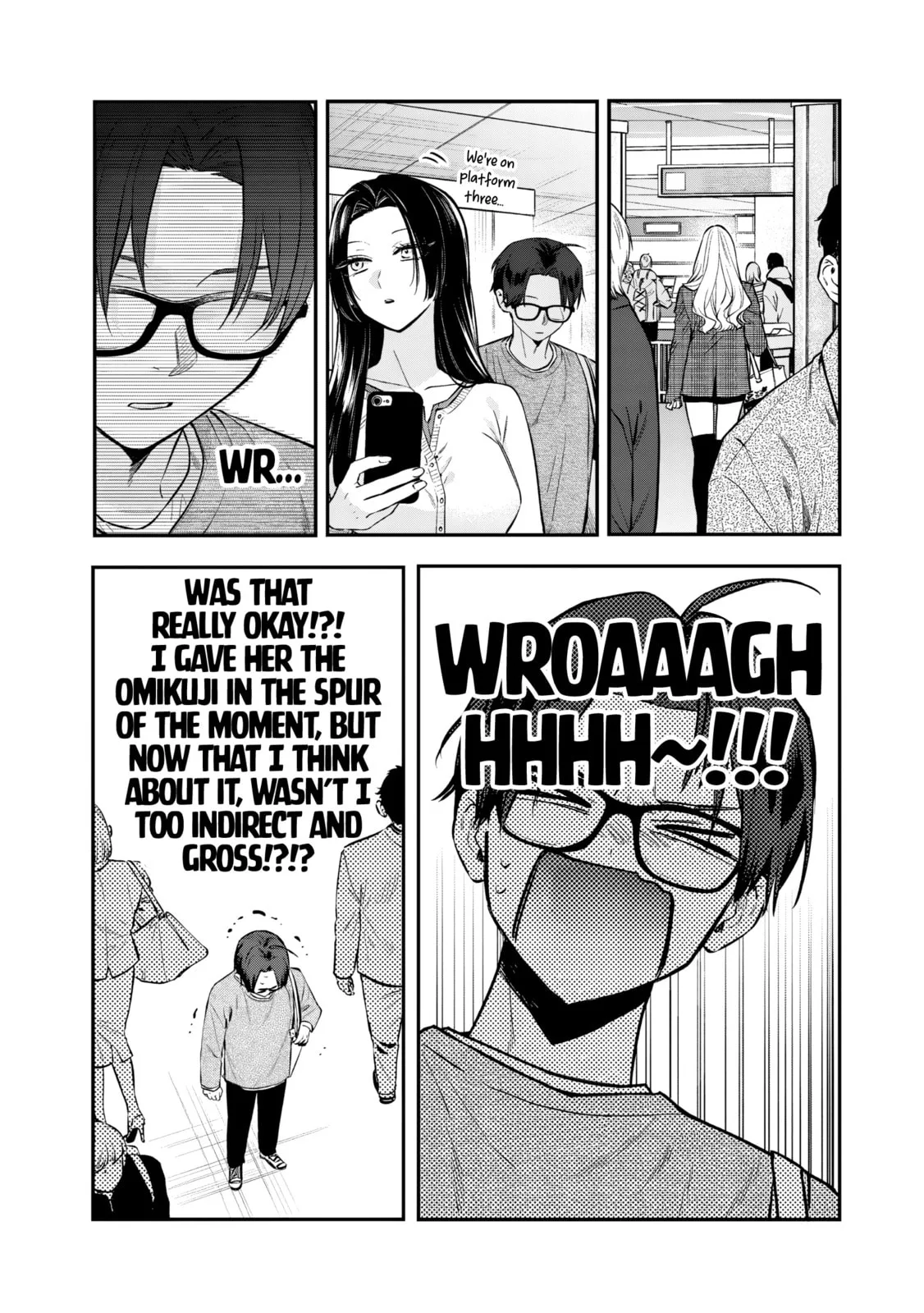 Ane no Tomodachi - Chapter 28 - Page 19