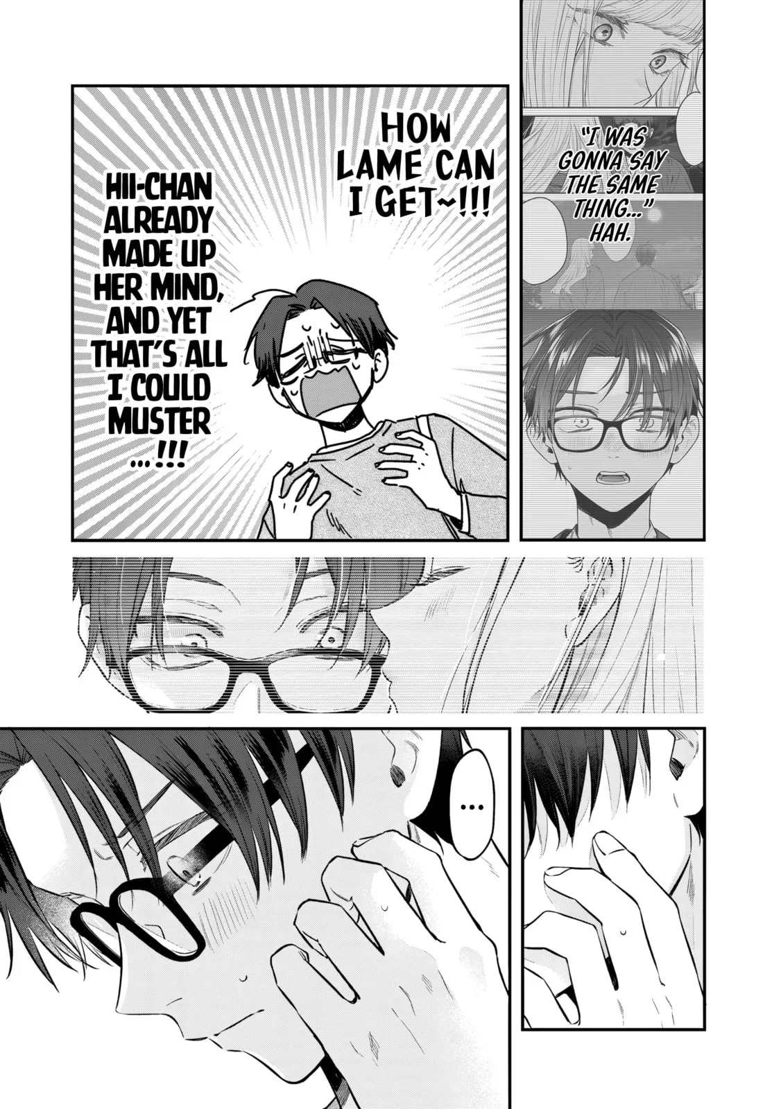Ane no Tomodachi - Chapter 28 - Page 20