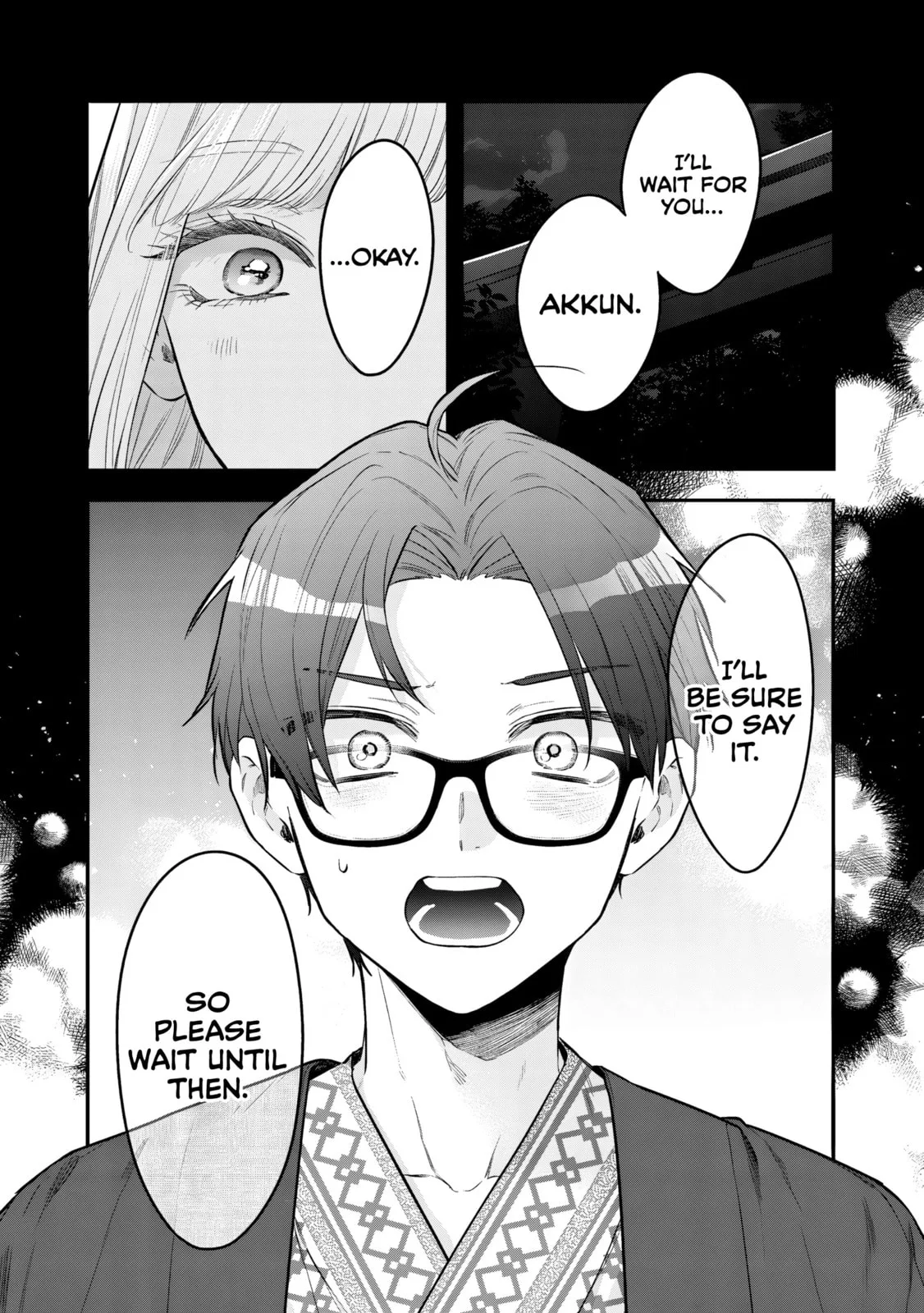 Ane no Tomodachi - Chapter 28 - Page 22