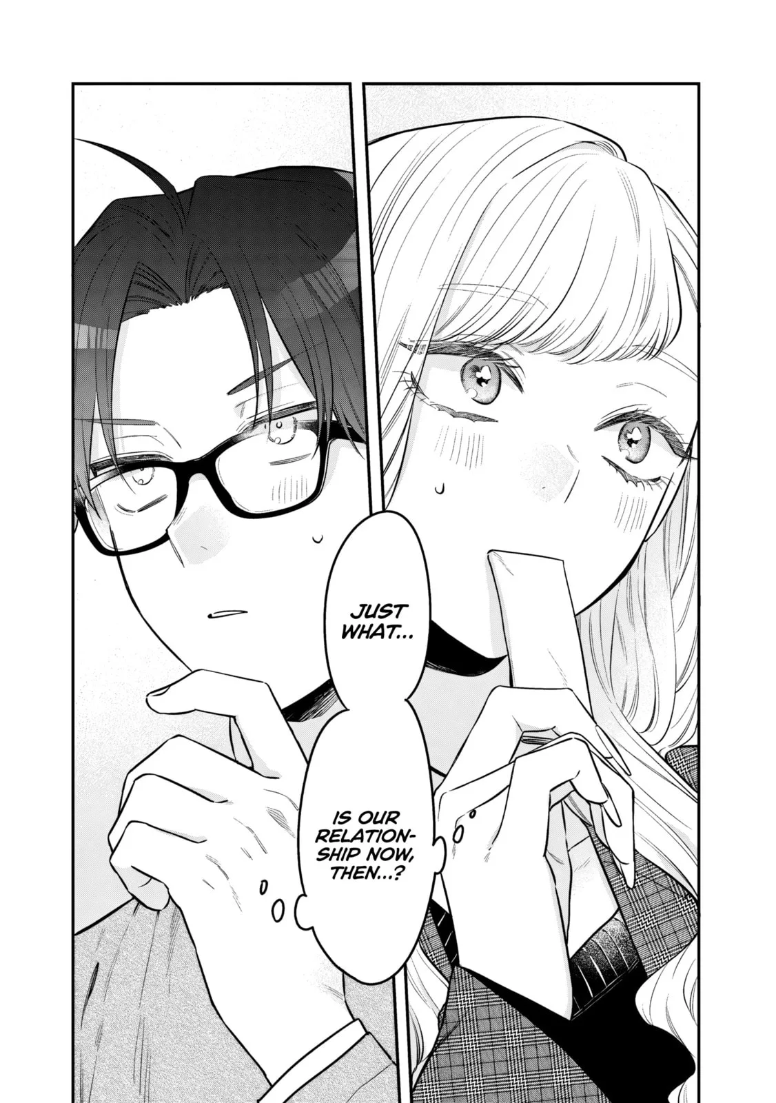 Ane no Tomodachi - Chapter 28 - Page 24