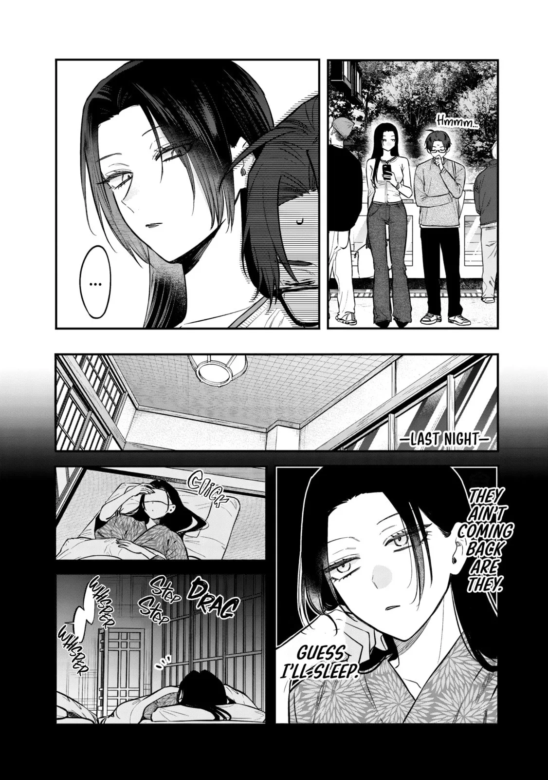 Ane no Tomodachi - Chapter 28 - Page 25